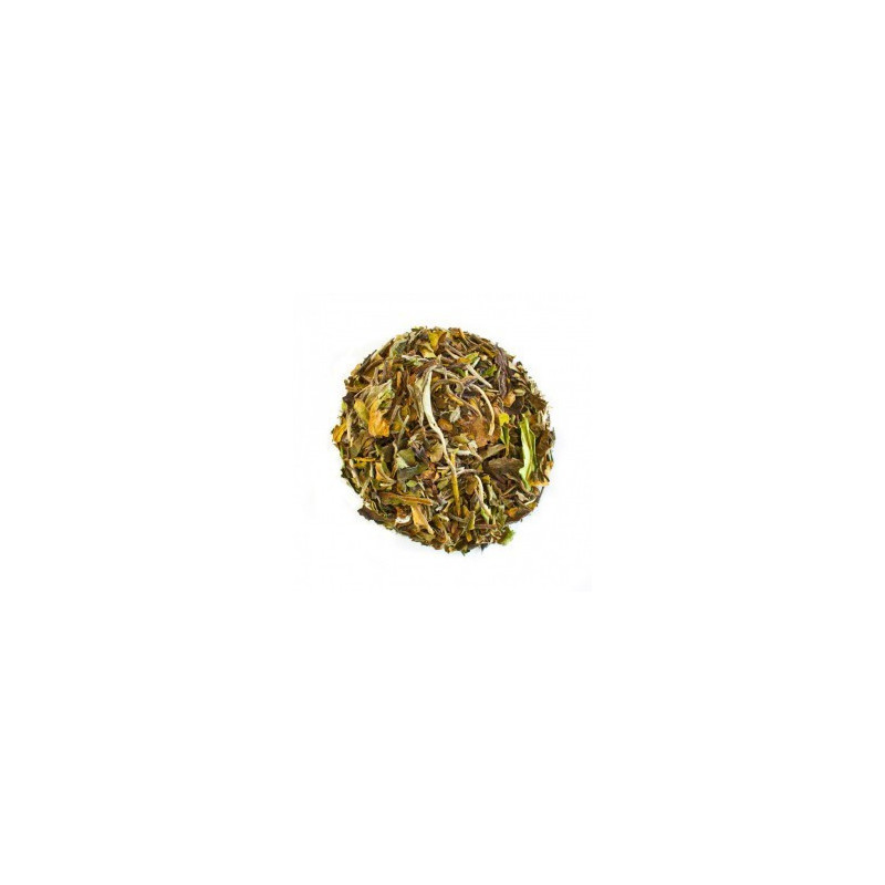 Weißer Tee (Pai Mu Tan) 50g