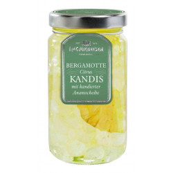 Bergamotte Citrus Kandis